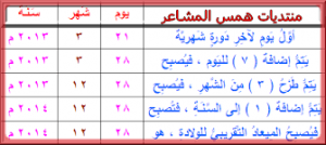 اللي تبغاني احسب لها موعد الولاده باذن الله